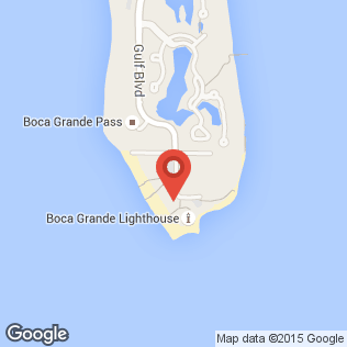 Port Boca Grande Lighthouse & Museum map