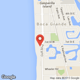 Boca Bay Beach Club map