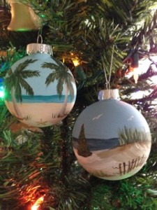 holiday ornament pic 2