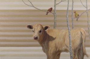 nancy-bass-painting-animals-honey-cow-resized