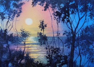 watercolor-pic-lake-michigan-sunset-resized
