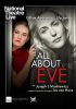 All About Eve performance poster