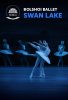 Swan Lake performance poster